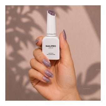 HEMA & TPO Free Gel Polish 23ml - Mulberry Glow JL07