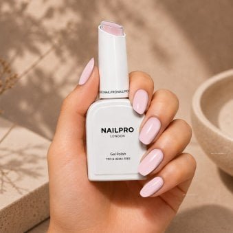 HEMA & TPO Free Gel Polish 23ml - Naked Nomad 108