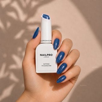 HEMA & TPO Free Gel Polish 23ml - Nightfall Flux 227