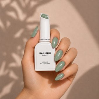HEMA & TPO Free Gel Polish 23ml - Nightfall Smoke 263