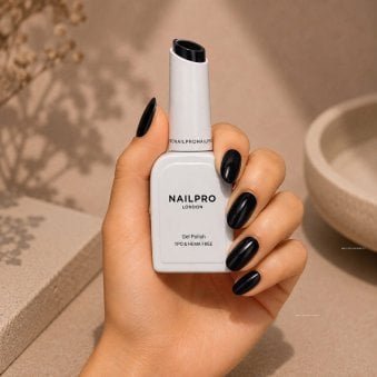 HEMA & TPO Free Gel Polish 23ml - Noir Obsession 278