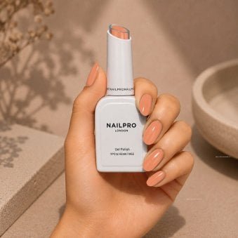HEMA & TPO Free Gel Polish 23ml - Papaya Couture 170