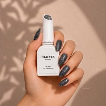 HEMA & TPO Free Gel Polish 23ml - Phantom Smoke 262