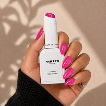 HEMA & TPO Free Gel Polish 23ml - Pink Mirage 220