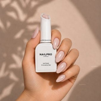 HEMA & TPO Free Gel Polish 23ml - Pirouette 119