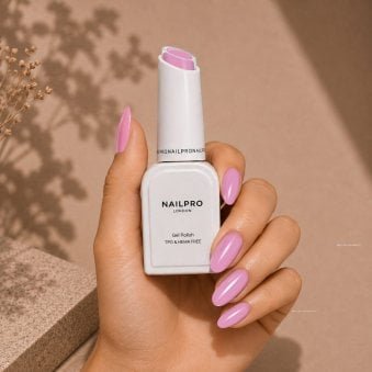 HEMA & TPO Free Gel Polish 23ml - Promise Kiss 201