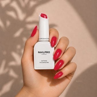HEMA & TPO Free Gel Polish 23ml - Raspberry Velvet 191
