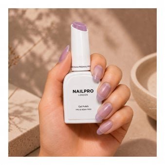 HEMA & TPO Free Gel Polish 23ml - Rose Burst JL09