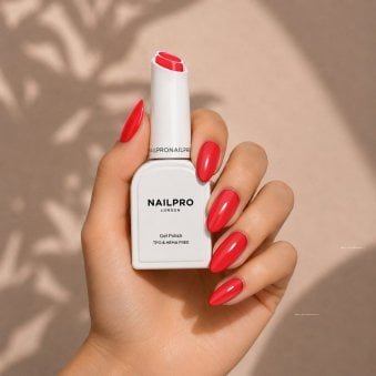 HEMA & TPO Free Gel Polish 23ml - Rosso Red 200