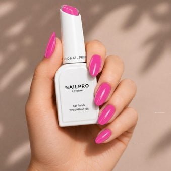 HEMA & TPO Free Gel Polish 23ml - Runway Candy 204