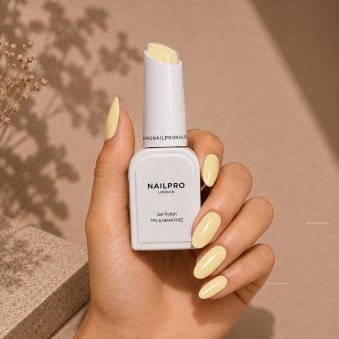HEMA & TPO Free Gel Polish 23ml - Sands of Time 246