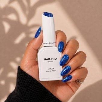 HEMA & TPO Free Gel Polish 23ml - Sapphire Vogue 228