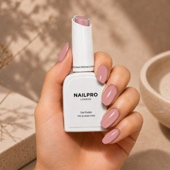 HEMA & TPO Free Gel Polish 23ml - Scarlet Oath 189