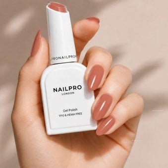 HEMA & TPO Free Gel Polish 23ml - Smoke Papaya 163