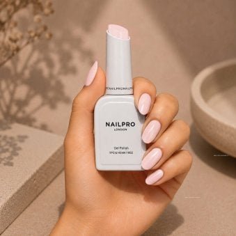 HEMA & TPO Free Gel Polish 23ml - Soft Runway 116