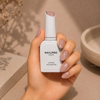 HEMA & TPO Free Gel Polish 23ml - Soft Spoken 161