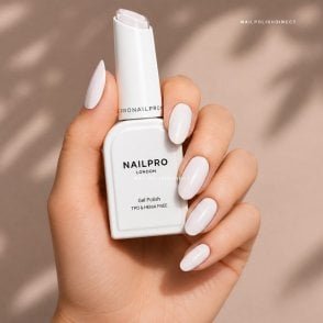 HEMA & TPO Free Gel Polish 23ml - Soft Veil 105