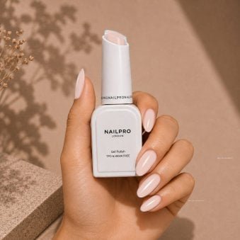 HEMA & TPO Free Gel Polish 23ml - Sorbet Pulse 120
