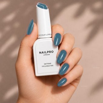 HEMA & TPO Free Gel Polish 23ml - Stones at Tide 267