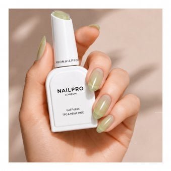 HEMA & TPO Free Gel Polish 23ml - Sunny Yuzu JL01