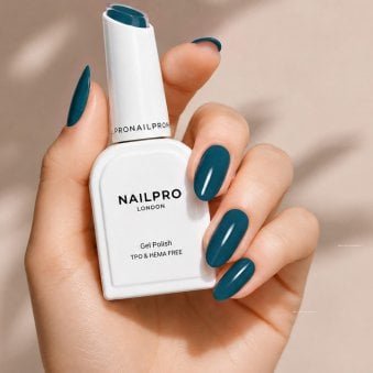 HEMA & TPO Free Gel Polish 23ml - Teal Statement 235