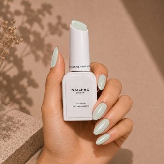 HEMA & TPO Free Gel Polish 23ml - Touch of Ivory 138