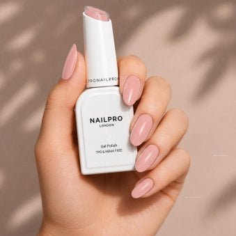 HEMA & TPO Free Gel Polish 23ml - Touche 114