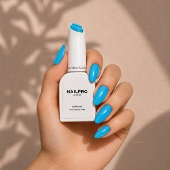 HEMA & TPO Free Gel Polish 23ml - Tropical Sky 236