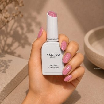 HEMA & TPO Free Gel Polish 23ml - Velvet Rule 224