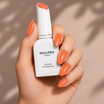 HEMA & TPO Free Gel Polish 23ml - Zest Vibes 168