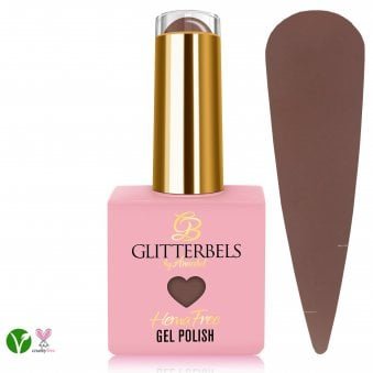 Hema & TPO Free Gel Polish - 90's Baby 8ml (HGEL450)