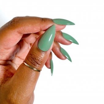 Hema Free Gel Polish - A Good Sage 8ml (GP091)