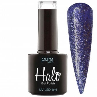 LED/UV Gel Polish - Amethyst 8ml (N2852)