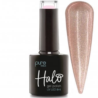 Hema Free Gel Polish - Angelic 8ml (N2655)