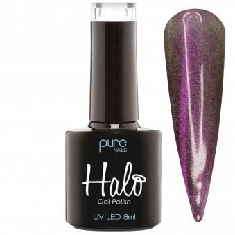 Book Of Shadows 2019 LED/UV Gel Polish Collection - Aura 8ml (N2737)