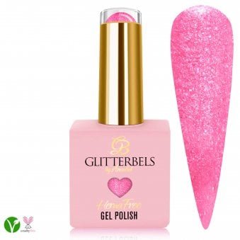 Hema & TPO Free Gel Polish - Bae-cation 8ml (HGEL496)