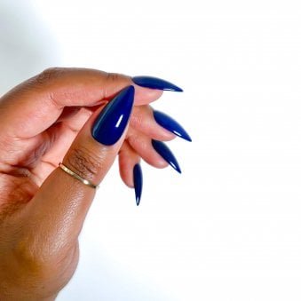 Hema & TPO Free Gel Polish - Bali Nights 8ml (GP169)