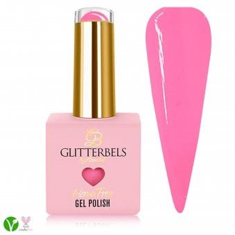 Hema Free Gel Polish - Barbie Party 8ml (HGEL162)