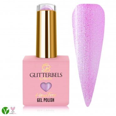 Hema & TPO Free Gel Polish - Be My Baby 8ml (HGEL397)
