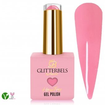 Hema & TPO Free Gel Polish - Beauty Sleep 17ml (HGEL489-17)