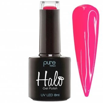 Hema & TPO Free Gel Polish - Bikini Pink 8ml (N2621)