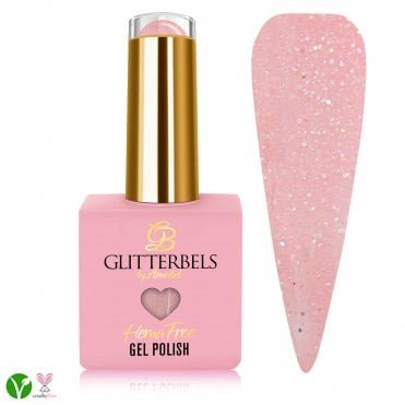 Hema & TPO Free Gel Polish - Birthday Cake 8ml (HGEL399)