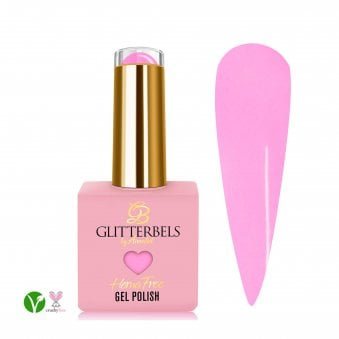Hema & TPO Free Gel Polish - Birthday Candles 8ml (HGEL589)
