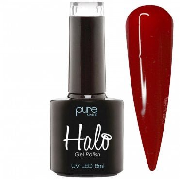LED/UV Gel Polish - Blood Red 8ml (N2804)