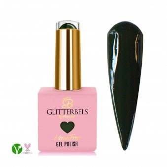 Hema & TPO Free Gel Polish - Break The Rules 8ml (HGEL538)