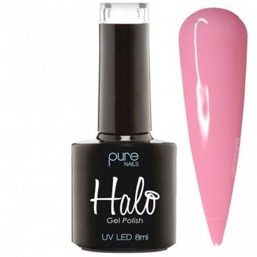 LED/UV Gel Polish - Bubblegum Pink 8ml (N2807)