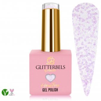 Hema & TPO Free Gel Polish - Bubbles 17ml (HGEL396-17)