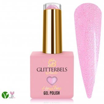 Hema & TPO Free Gel Polish - Butterfly Wings 8ml (HGEL395)