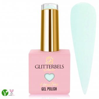 Hema & TPO Free Gel Polish - By The Pool 8ml (HGEL504)