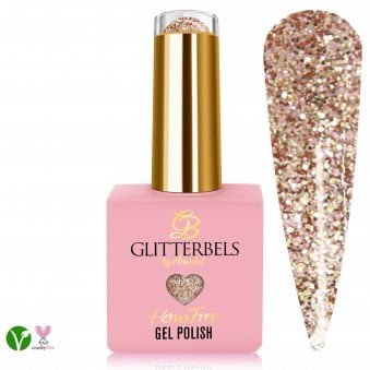 Hema & TPO Free Gel Polish - Centre Stage 8ml (HGEL445)
